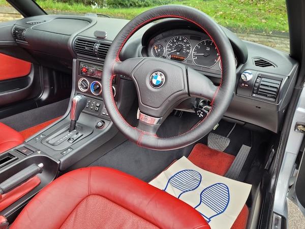 Used BMW Z3 1997 for sale - 76128016: Photo 12