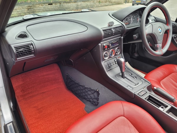 Used BMW Z3 1997 for sale - 76128016: Photo 13