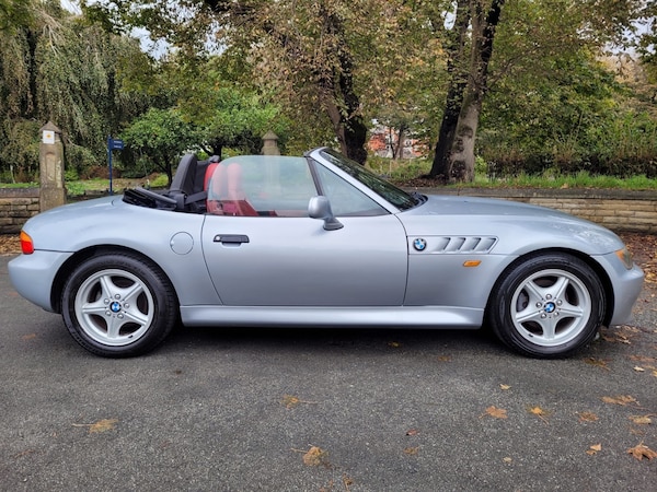 Used BMW Z3 1997 for sale - 76128016: Photo 1
