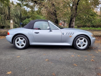 Used BMW Z3 1997 for sale - 76128016: Photo