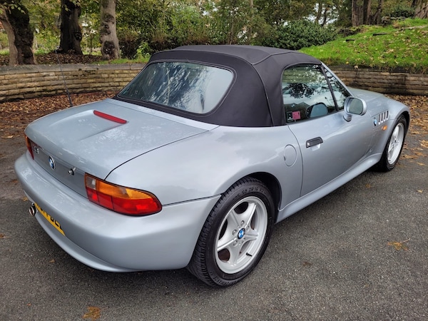 Used BMW Z3 1997 for sale - 76128016: Photo 3