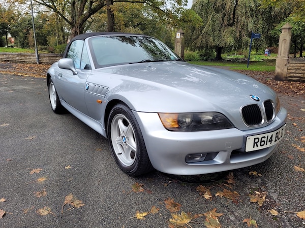 Used BMW Z3 1997 for sale - 76128016: Photo 4