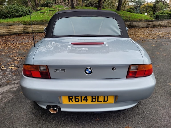 Used BMW Z3 1997 for sale - 76128016: Photo 5