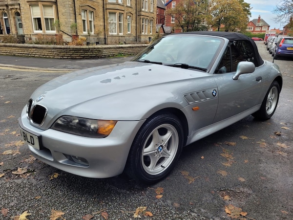 Used BMW Z3 1997 for sale - 76128016: Photo 6