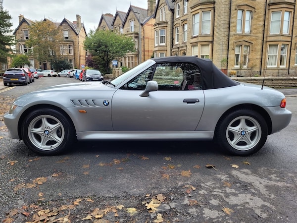 Used BMW Z3 1997 for sale - 76128016: Photo 7