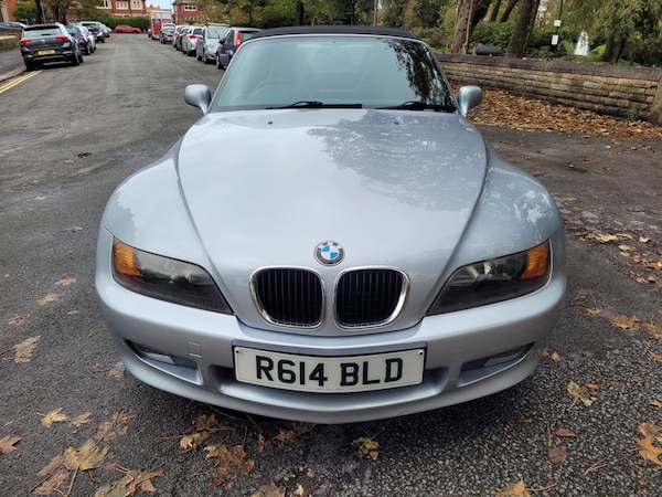Used BMW Z3 1997 for sale - 76128016: Photo 8