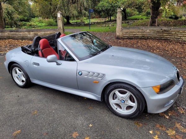 Used BMW Z3 1997 for sale - 76128016: Photo 9