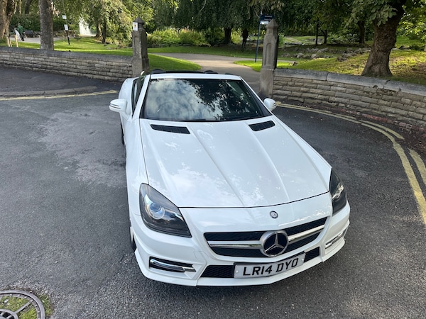 Used Mercedes-Benz SLK 2014 for sale - 75584424: Photo 10