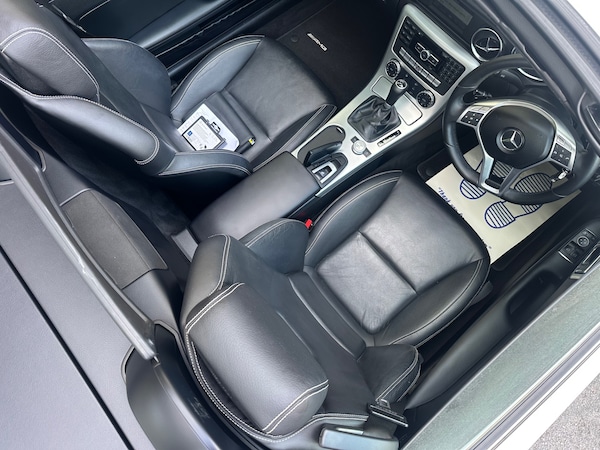 Used Mercedes-Benz SLK 2014 for sale - 75584424: Photo 11
