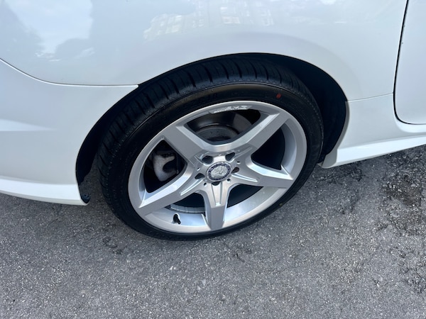 Used Mercedes-Benz SLK 2014 for sale - 75584424: Photo 13