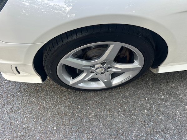 Used Mercedes-Benz SLK 2014 for sale - 75584424: Photo 15