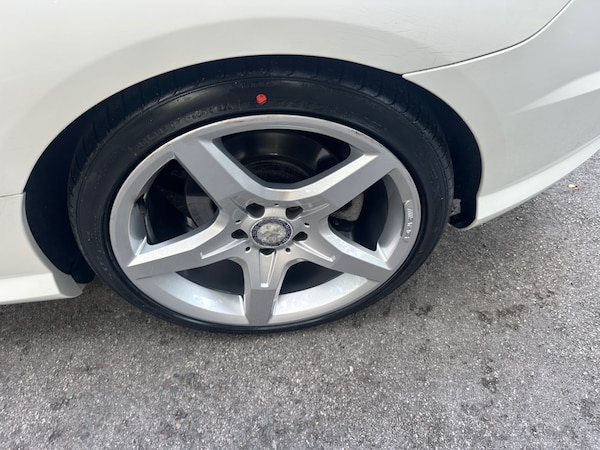 Used Mercedes-Benz SLK 2014 for sale - 75584424: Photo 16