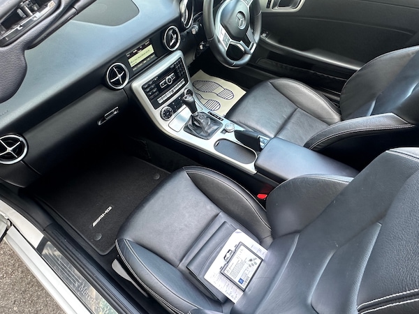 Used Mercedes-Benz SLK 2014 for sale - 75584424: Photo 17