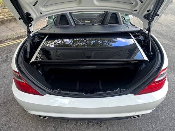 Used Mercedes-Benz SLK 2014 for sale - 75584424: Photo 18