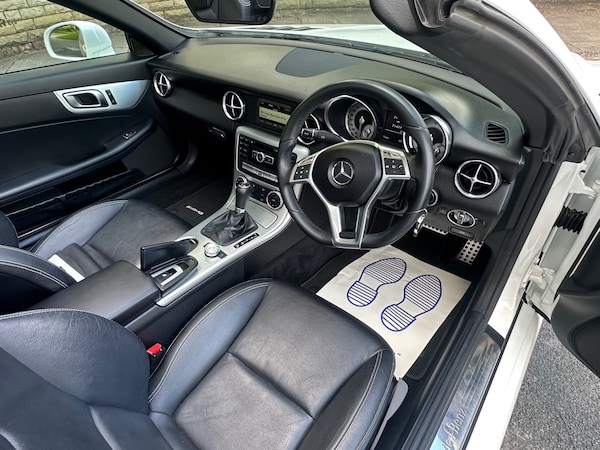 Used Mercedes-Benz SLK 2014 for sale - 75584424: Photo 19