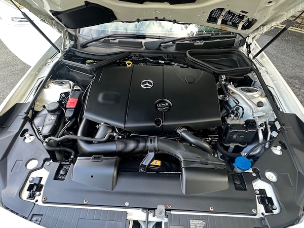 Used Mercedes-Benz SLK 2014 for sale - 75584424: Photo 20