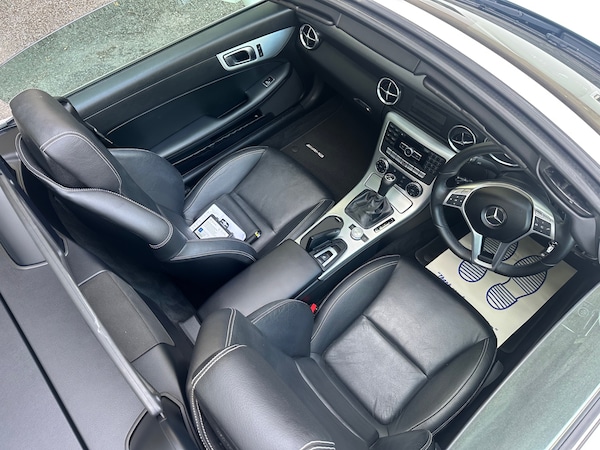 Used Mercedes-Benz SLK 2014 for sale - 75584424: Photo 21