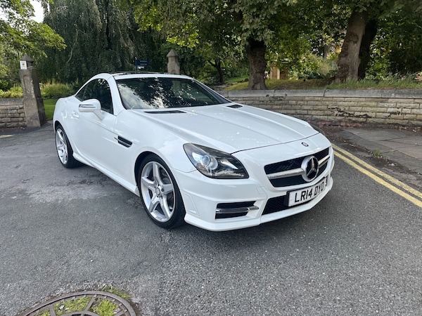 Used Mercedes-Benz SLK 2014 for sale - 75584424: Photo 5