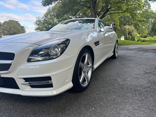Used Mercedes-Benz SLK 2014 for sale - 75584424: Photo 6