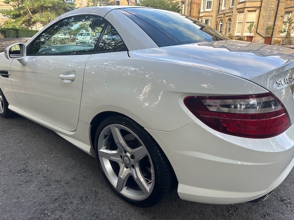 Used Mercedes-Benz SLK 2014 for sale - 75584424: Photo 7