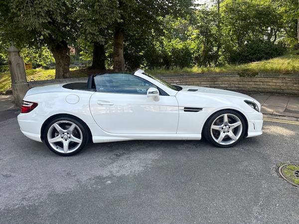 Used Mercedes-Benz SLK 2014 for sale - 75584424: Photo 9