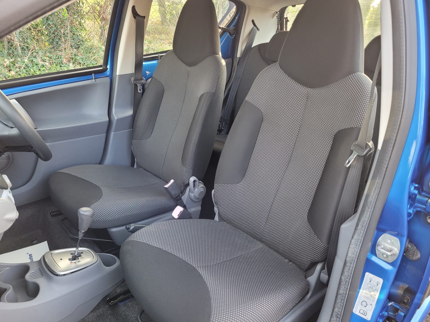 Used Toyota AYGO 2010 for sale - 77000363: Photo 11