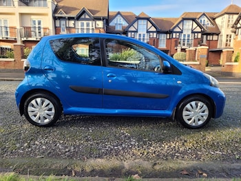 Toyota AYGO feature image