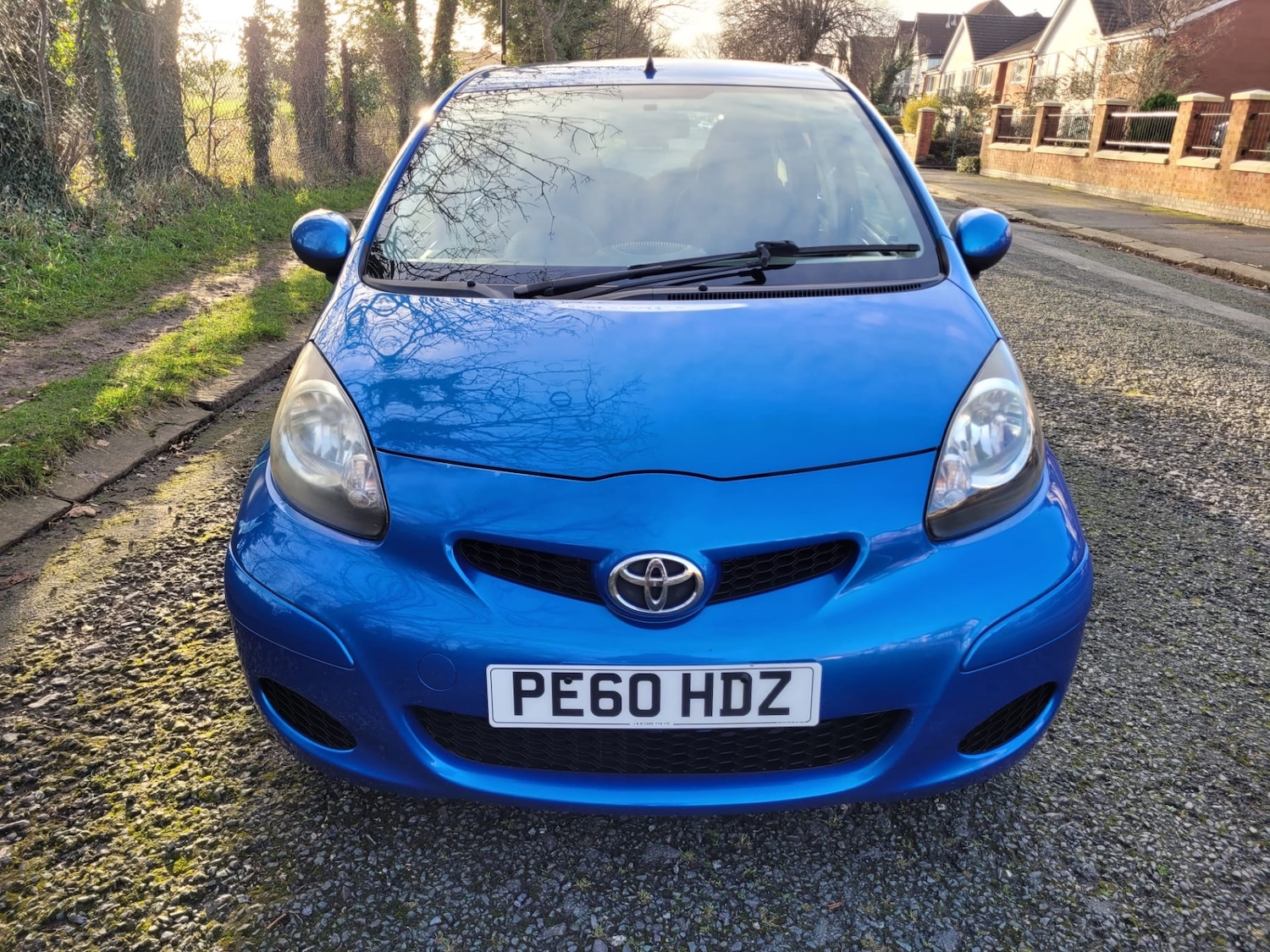 Used Toyota AYGO 2010 for sale - 77000363: Photo 2