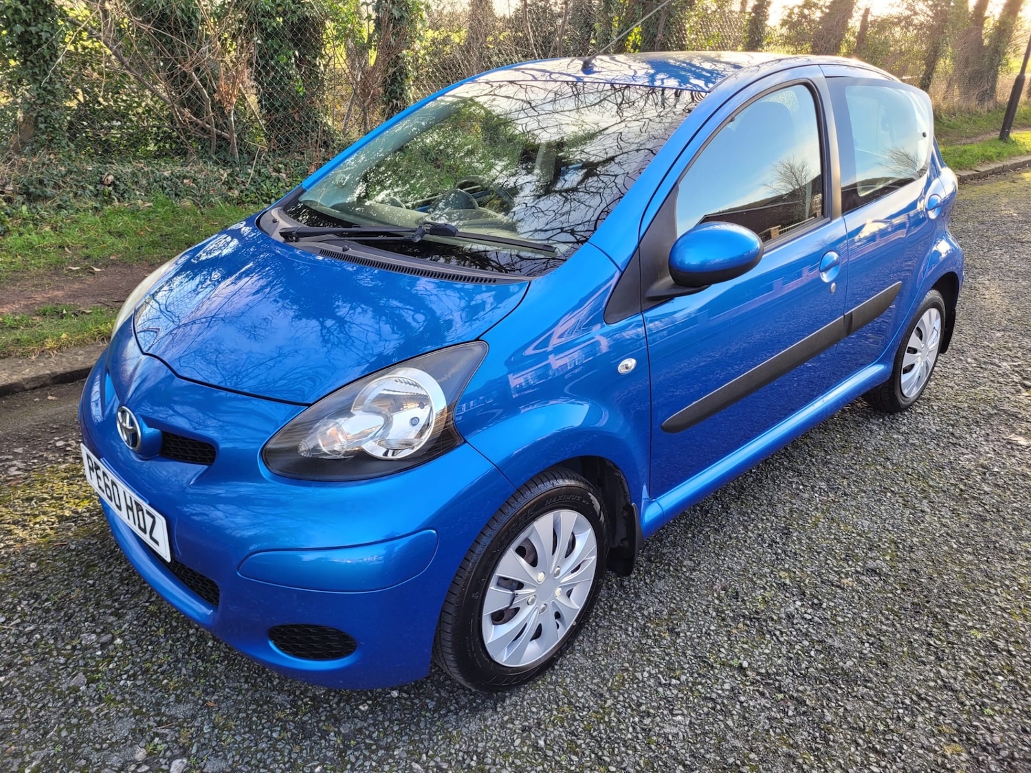 Used Toyota AYGO 2010 for sale - 77000363: Photo 4