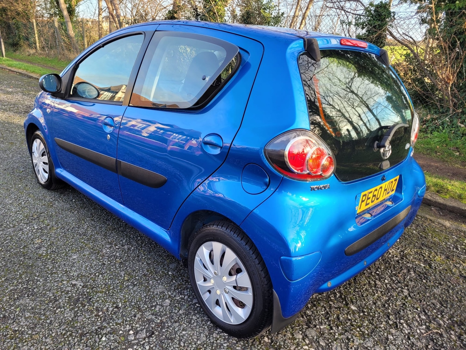 Used Toyota AYGO 2010 for sale - 77000363: Photo 6