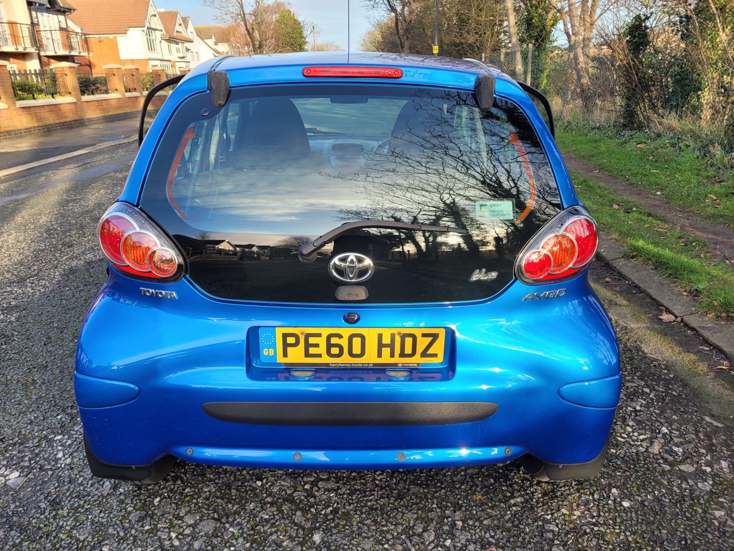Used Toyota AYGO 2010 for sale - 77000363: Photo 7