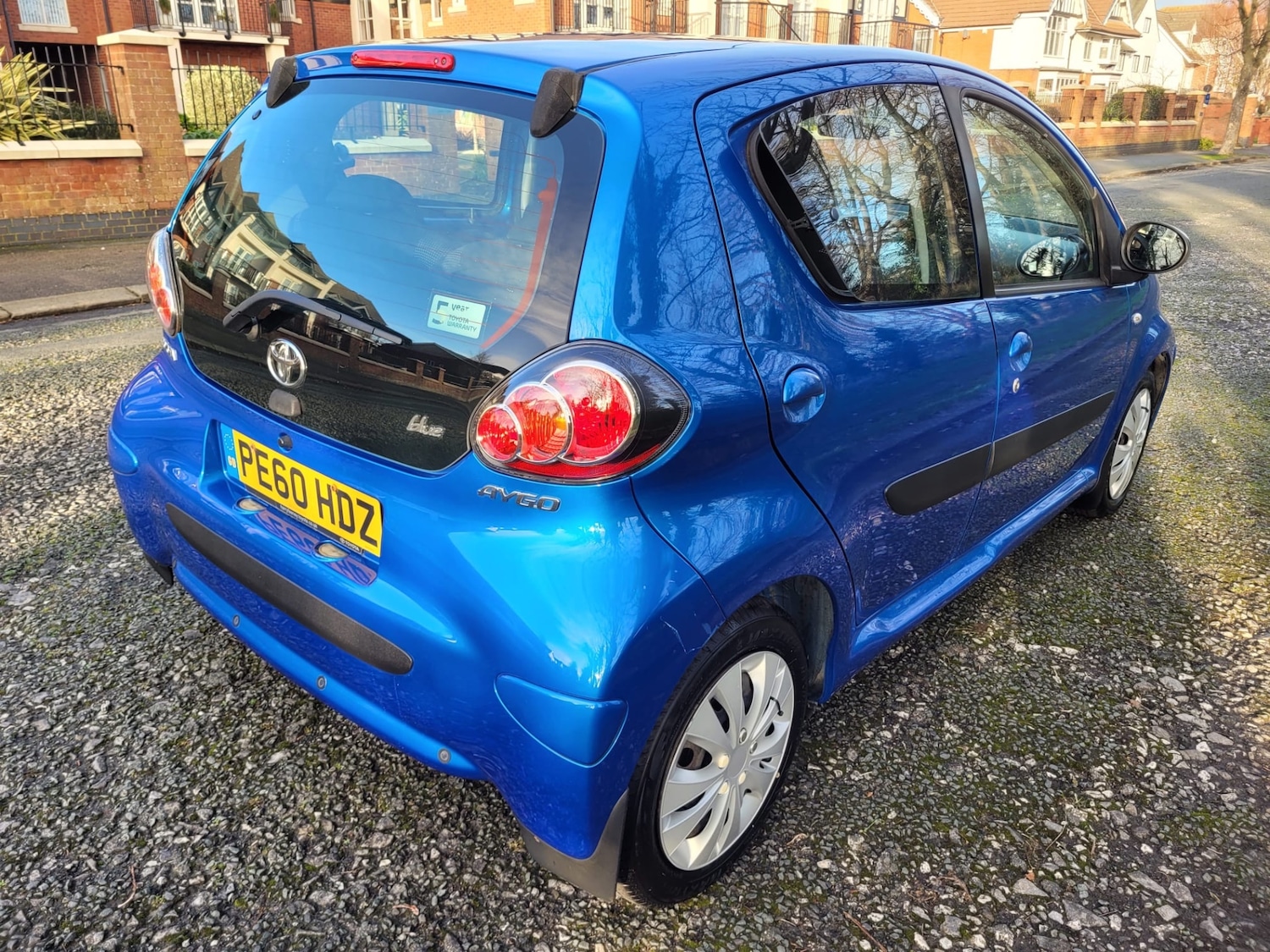 Used Toyota AYGO 2010 for sale - 77000363: Photo 8