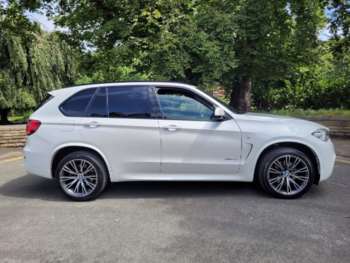 2018 (18) - xDrive40d M Sport 5dr Auto