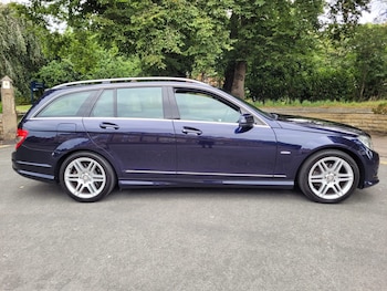 2010 (60) - C180 CGI BlueEFFICIENCY Sport 5dr