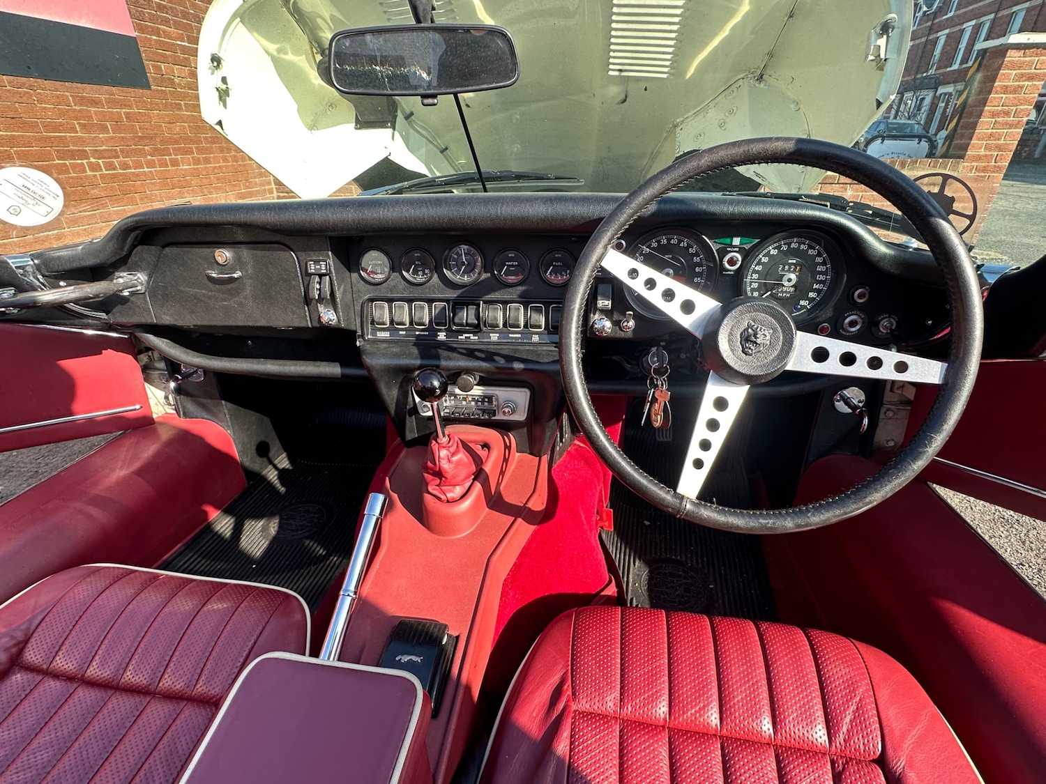 Vehicle 14