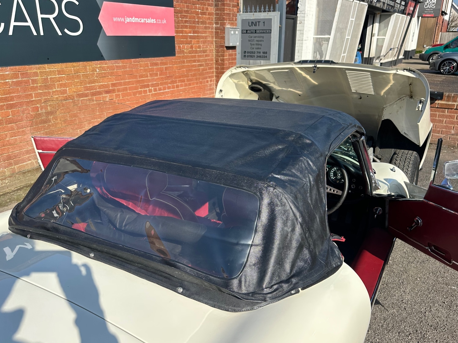 Vehicle 18