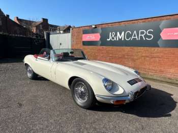 Used Jaguar E-Type 1971 for sale - 73974534: Photo