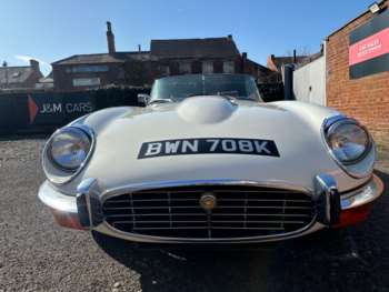 Used Jaguar E-Type 1971 for sale - 73974534: Photo