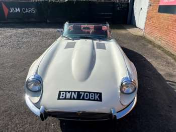 Used Jaguar E-Type 1971 for sale - 73974534: Photo