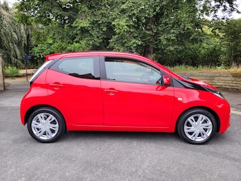 Used Toyota AYGO 2016 for sale - 79357269: Photo