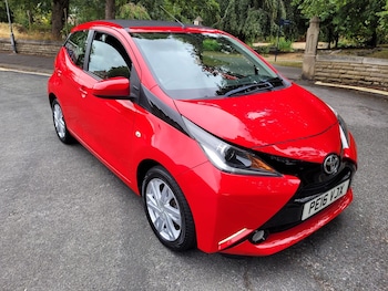 Used Toyota AYGO 2016 for sale - 79357269: Photo