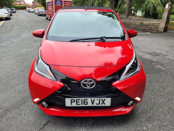 Used Toyota AYGO 2016 for sale - 79357269: Photo