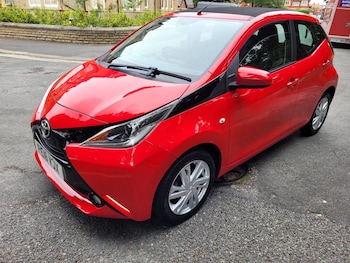 Used Toyota AYGO 2016 for sale - 79357269: Photo