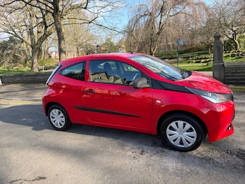 Used Toyota AYGO 2015 for sale - 77742673: Photo
