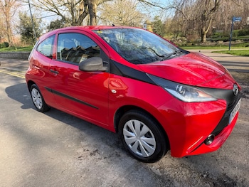 Used Toyota AYGO 2015 for sale - 77742673: Photo
