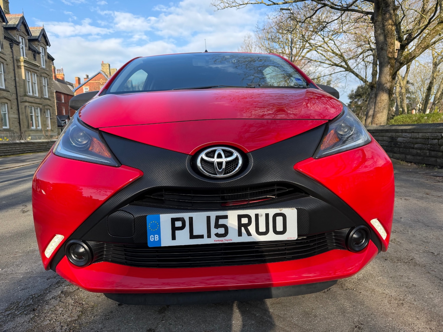 Used Toyota AYGO 2015 for sale - 77742673: Photo 3