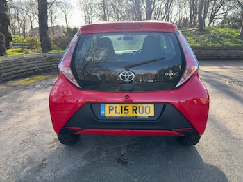 Used Toyota AYGO 2015 for sale - 77742673: Photo