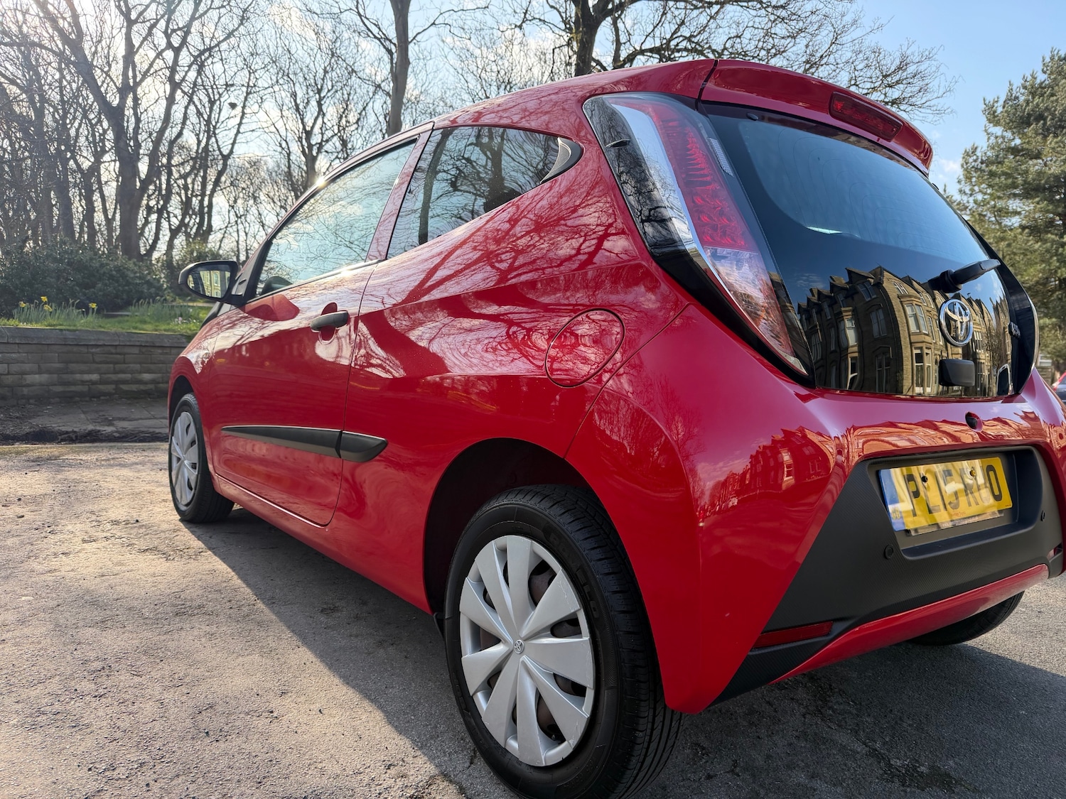 Used Toyota AYGO 2015 for sale - 77742673: Photo 6