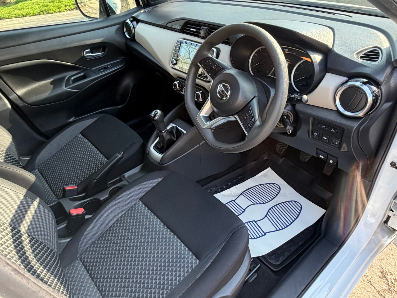 Used Nissan Micra 2021 for sale - 77742773: Photo 11