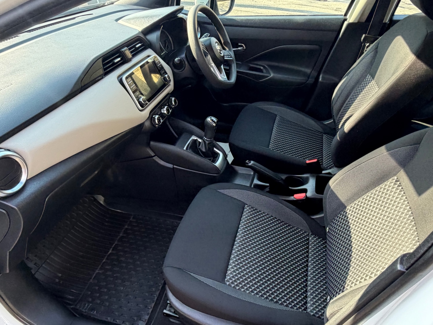 Used Nissan Micra 2021 for sale - 77742773: Photo 14